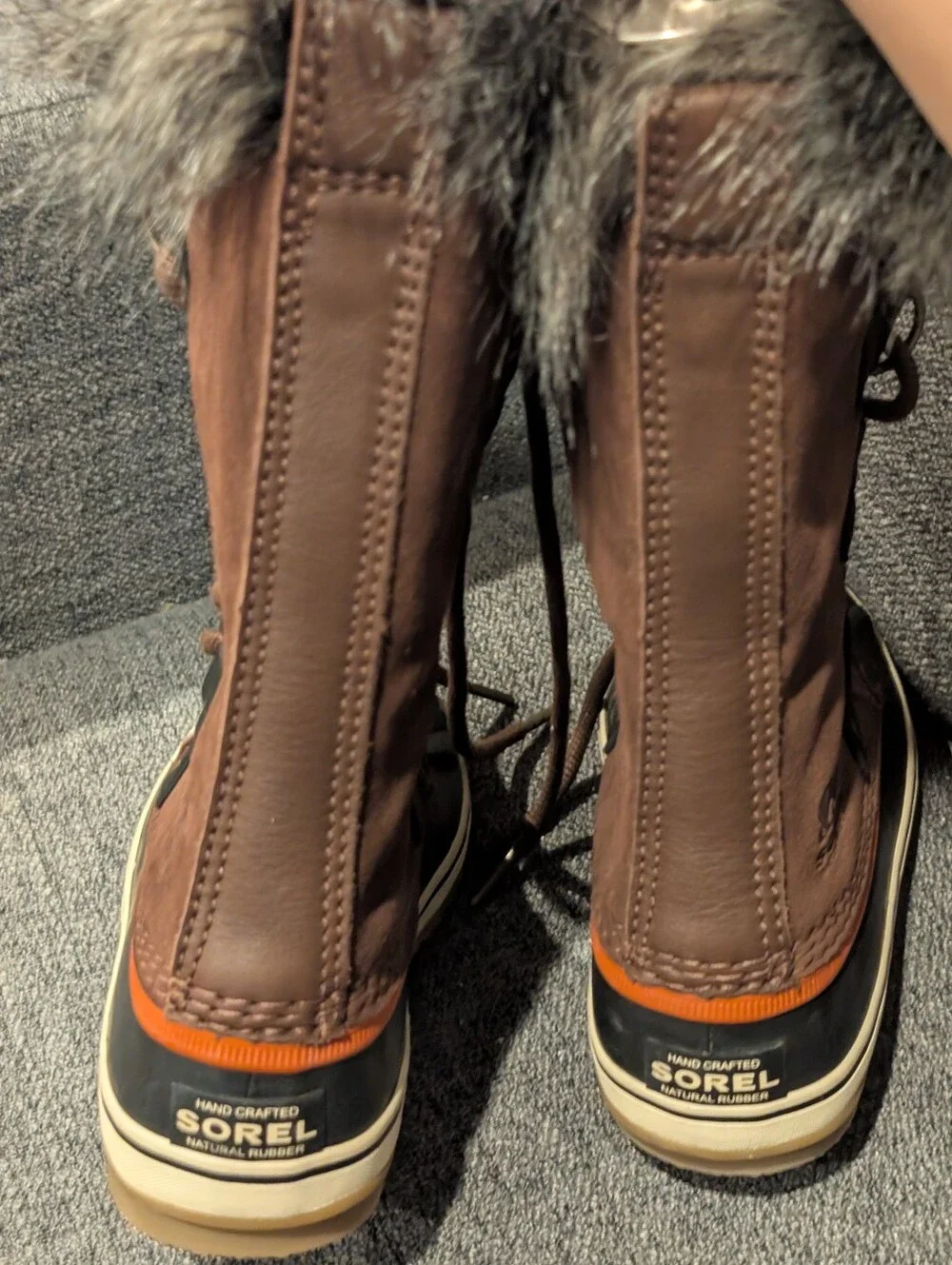 SOREL Joan of Arctic Next Waterproof Snow Boot